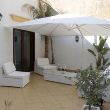 Apartament La Terrazza Marsala Zewnętrze zdjęcie