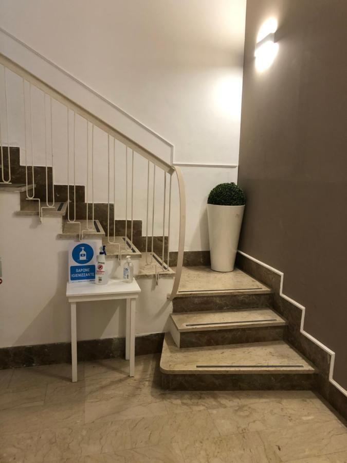 Apartament La Terrazza Marsala Zewnętrze zdjęcie
