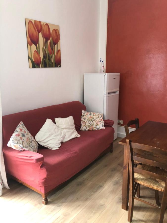 Apartament La Terrazza Marsala Zewnętrze zdjęcie