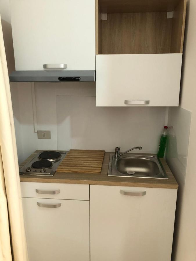 Apartament La Terrazza Marsala Zewnętrze zdjęcie