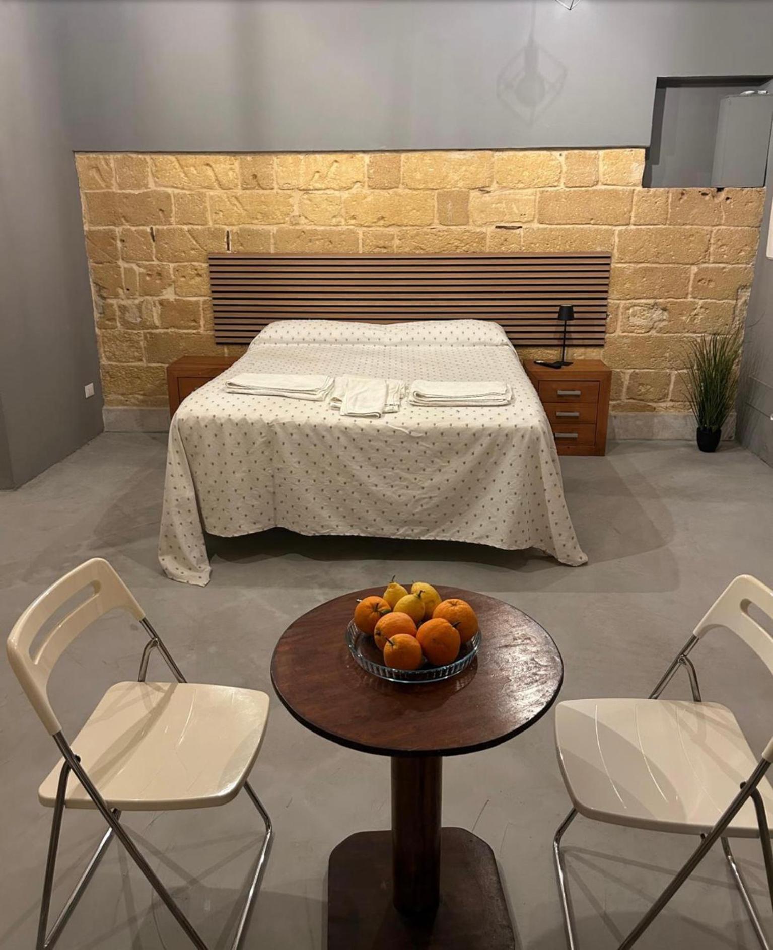 Apartament La Terrazza Marsala Zewnętrze zdjęcie