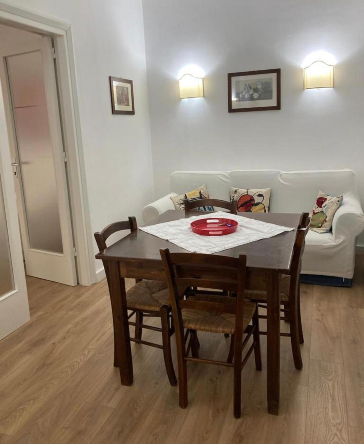 Apartament La Terrazza Marsala Zewnętrze zdjęcie