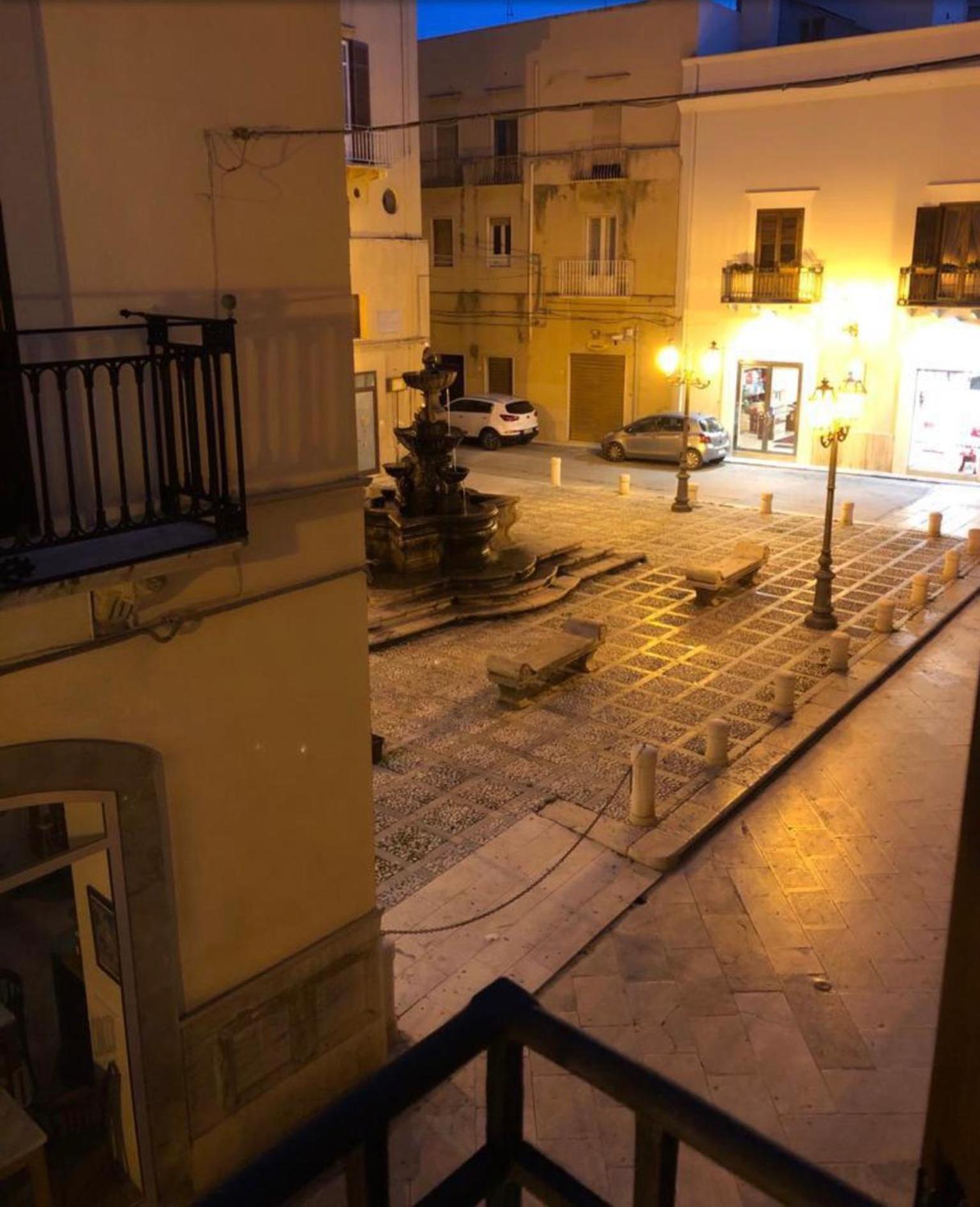 Apartament La Terrazza Marsala Zewnętrze zdjęcie
