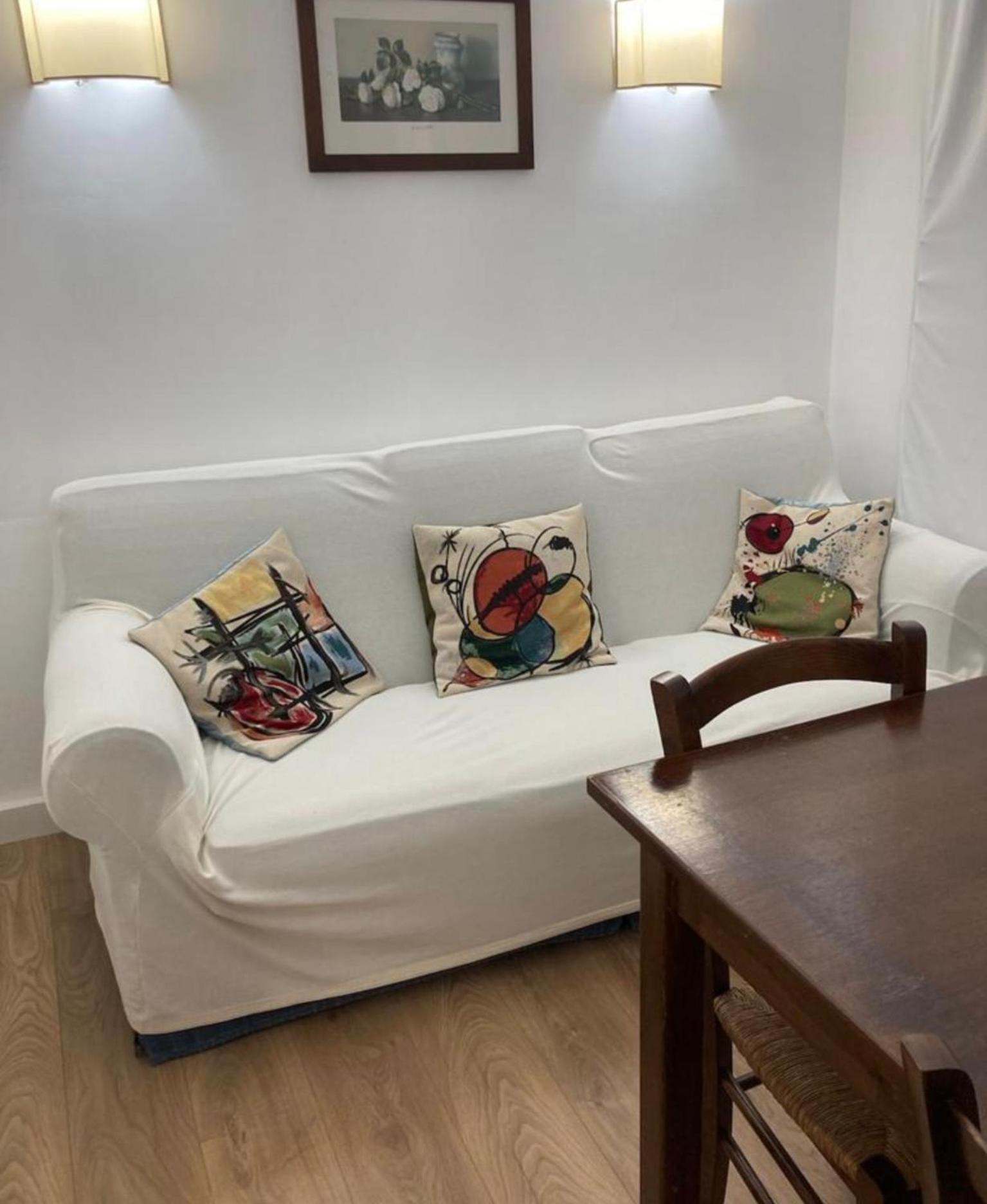 Apartament La Terrazza Marsala Zewnętrze zdjęcie