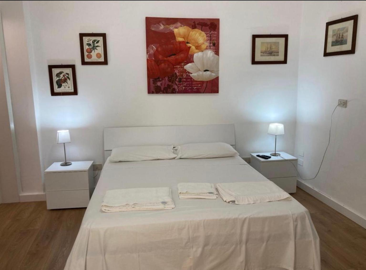 Apartament La Terrazza Marsala Zewnętrze zdjęcie
