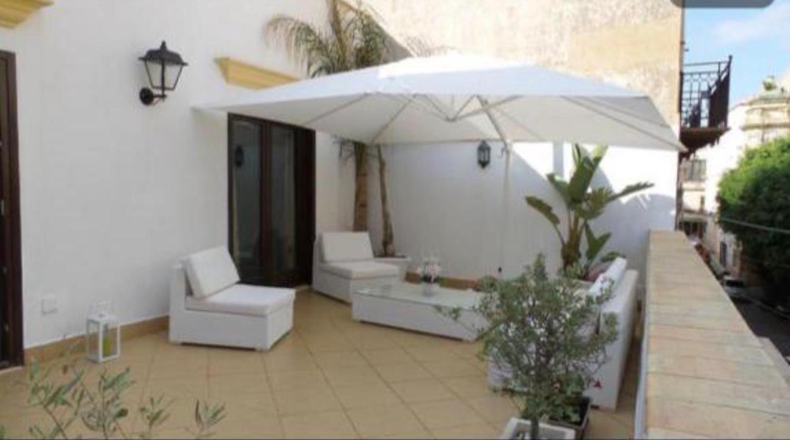Apartament La Terrazza Marsala Zewnętrze zdjęcie