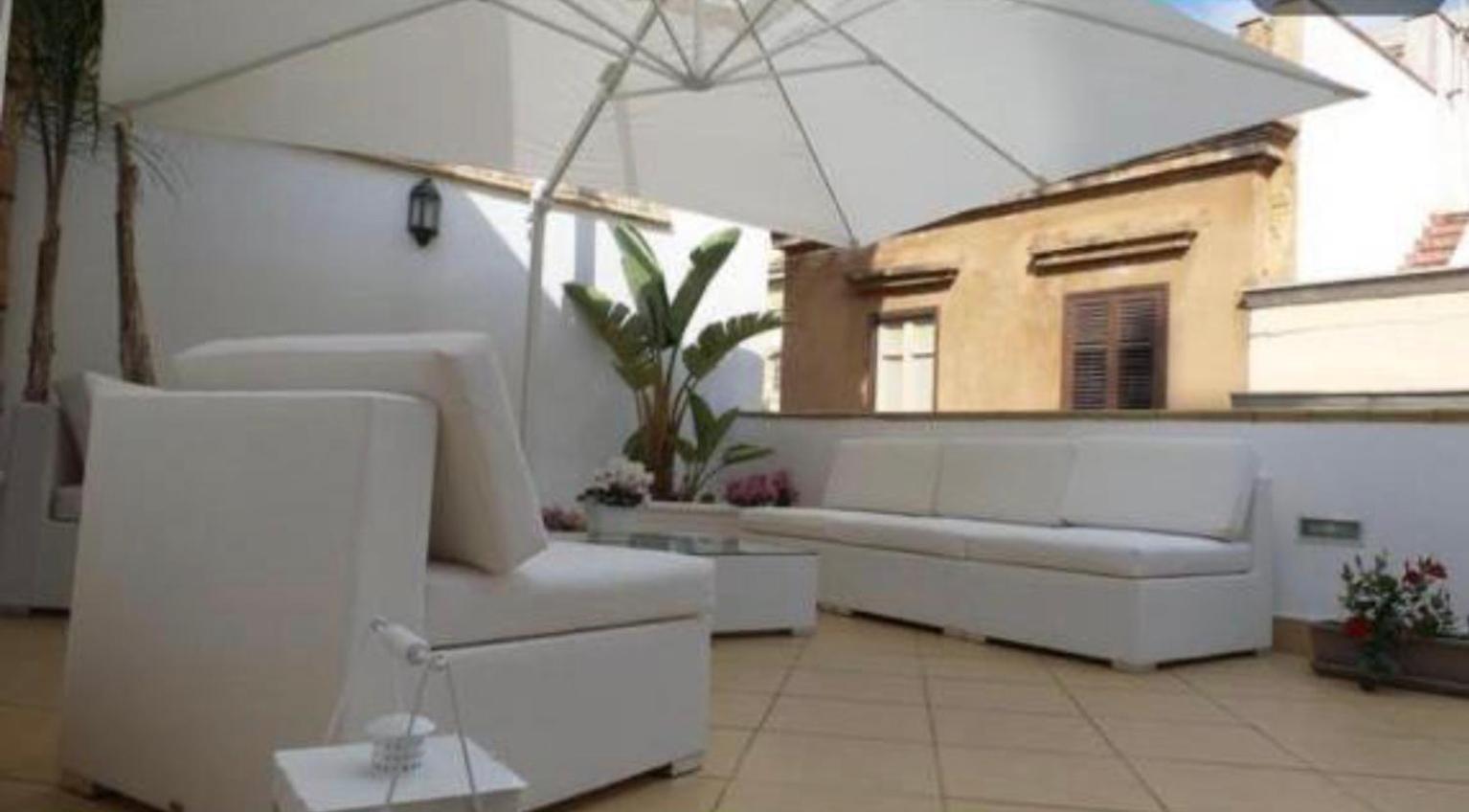 Apartament La Terrazza Marsala Zewnętrze zdjęcie