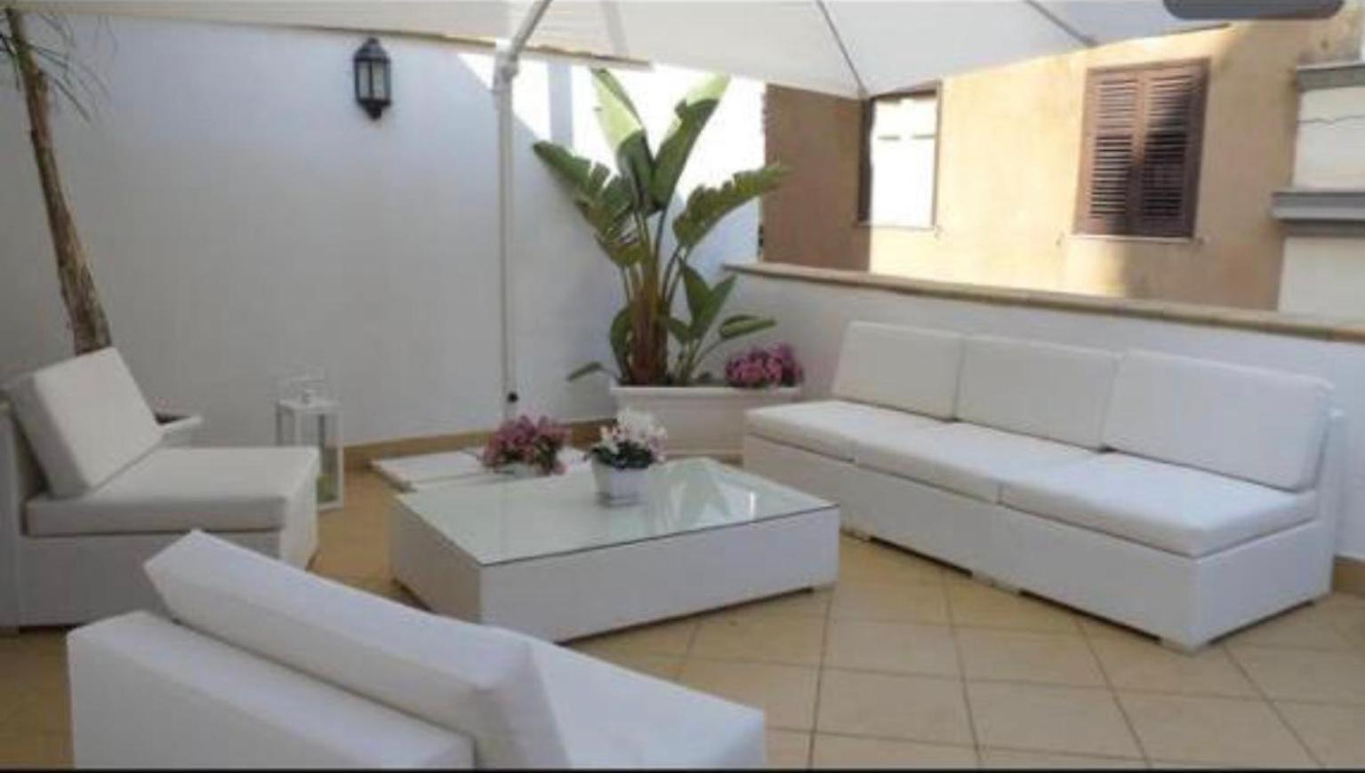 Apartament La Terrazza Marsala Zewnętrze zdjęcie