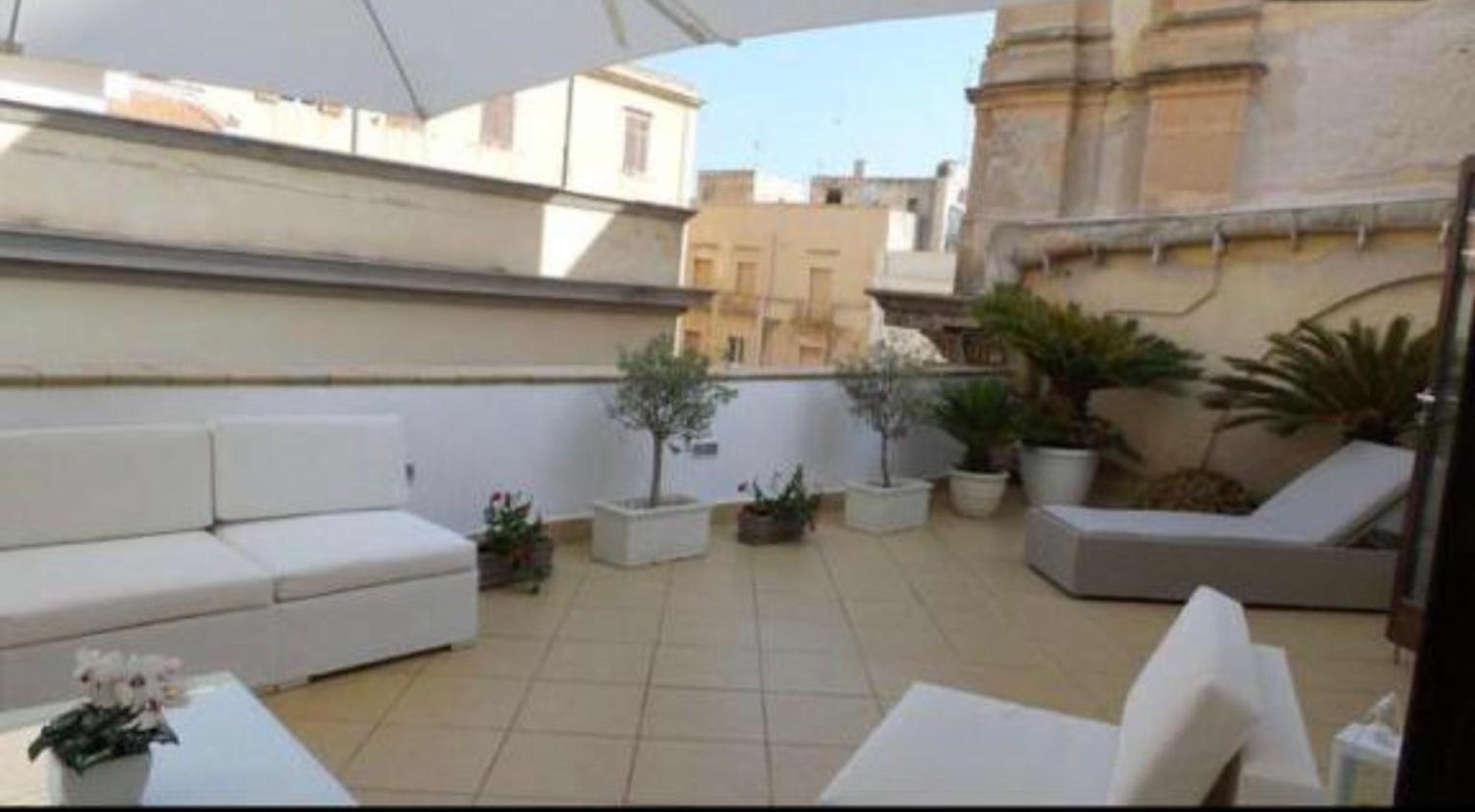Apartament La Terrazza Marsala Zewnętrze zdjęcie