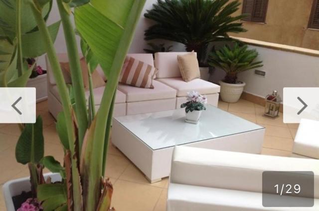 Apartament La Terrazza Marsala Zewnętrze zdjęcie
