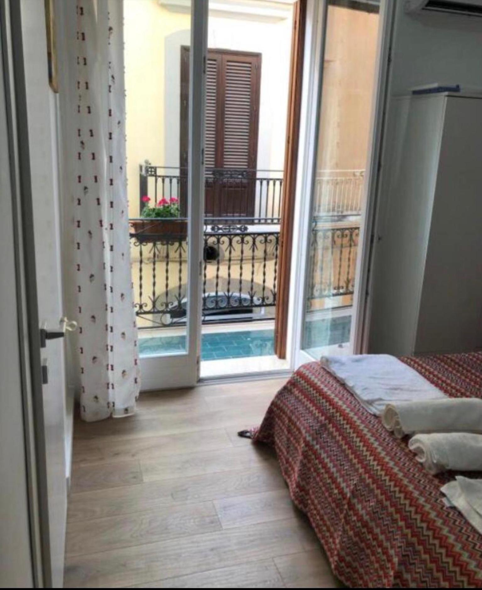 Apartament La Terrazza Marsala Zewnętrze zdjęcie
